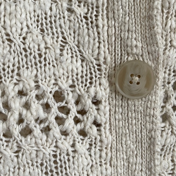 🦋3/40 OLD NAVY Cotton Sweater (L) - Picture 4 of 13